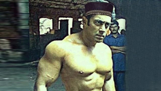 Salman Khan's LEAKED HULK LOOK From Prem Ratan Dhan Payo