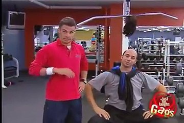 I Cant Stop Laughing