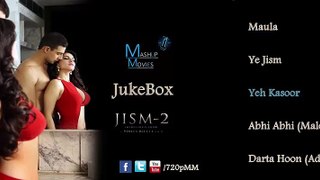 Jism 2 JuckeBox - Full Album Songs | By MashupMovies