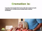 Cremation service