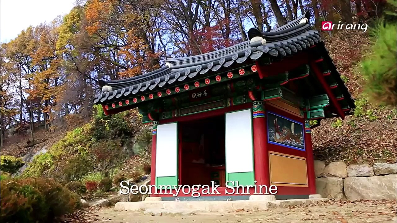 Arirang Prime Ep246C3 The Resonating sound from Buseoksa temple