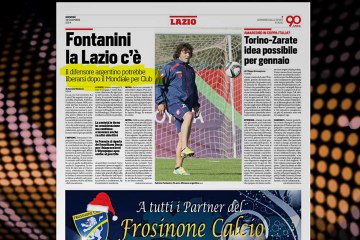 Rassegna Cittaceleste 18 dicembre 2014