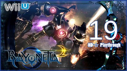 Bayonetta 2 【WiiU】 -  Pt.19 「Chapter 14： The Witch Hunts」