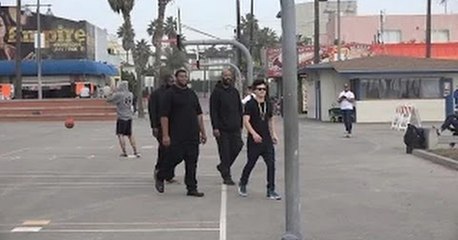 BODYGUARD SOCIAL EXPERIMENT