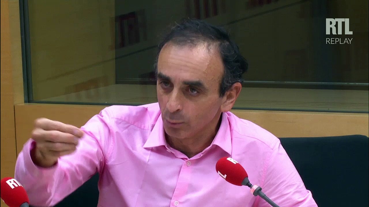 Éric Zemmour s'exprime face à la polémique