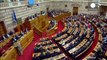 پارلمان یونان به نامزد ائتلاف حاکم برای انتخاب رئیس جمهوری جدید رای نداد