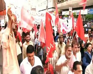 International Labour Day Story by Naseer Gopang پورهيتن جو عالمي ڏينهن