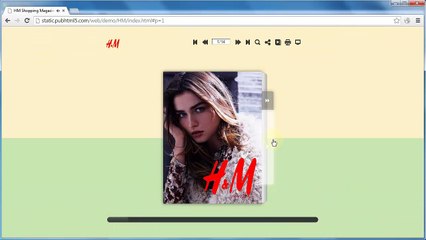 Easy Steps to Create Gorgeous Page Flipping Lookbook