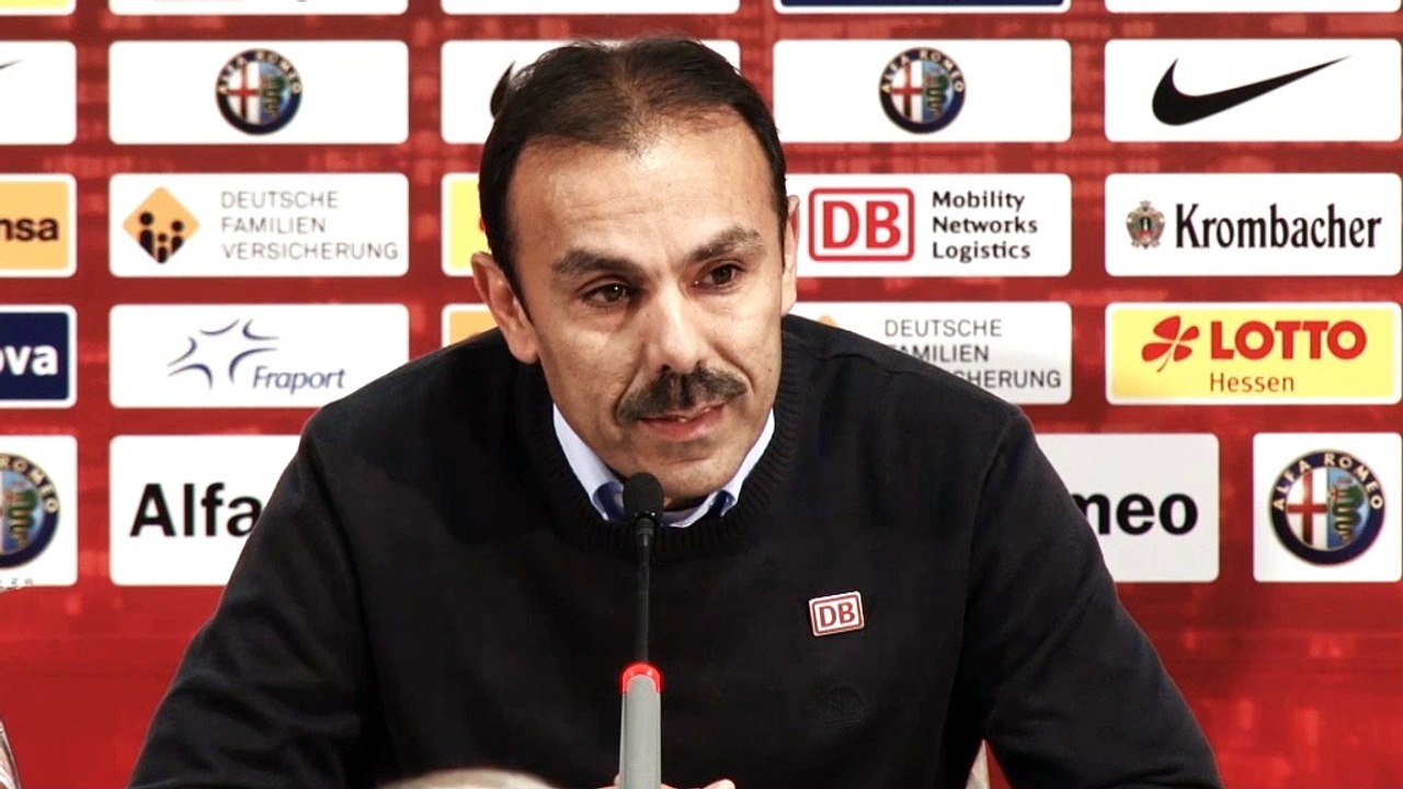 Luhukay nach 4:4: 'Gefühlte Niederlage'