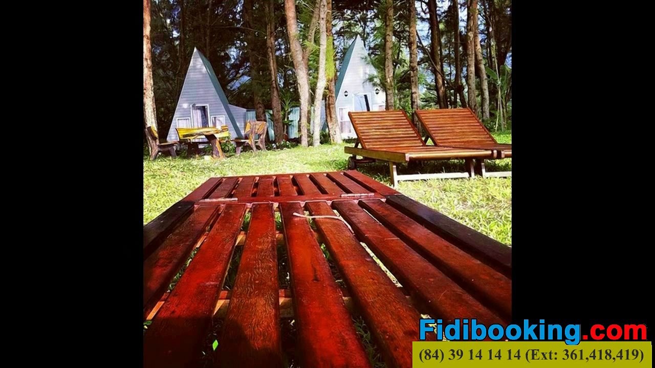 Đặt phòng khách sạn trực tuyến trên fidibooking.com Tại Resort Côn Đảo