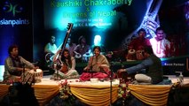 Kaushiki Live Concert in Nepal ( Classical & Thumri )