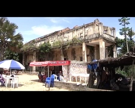 Environnement:: l'érosion côtière menace l'économie