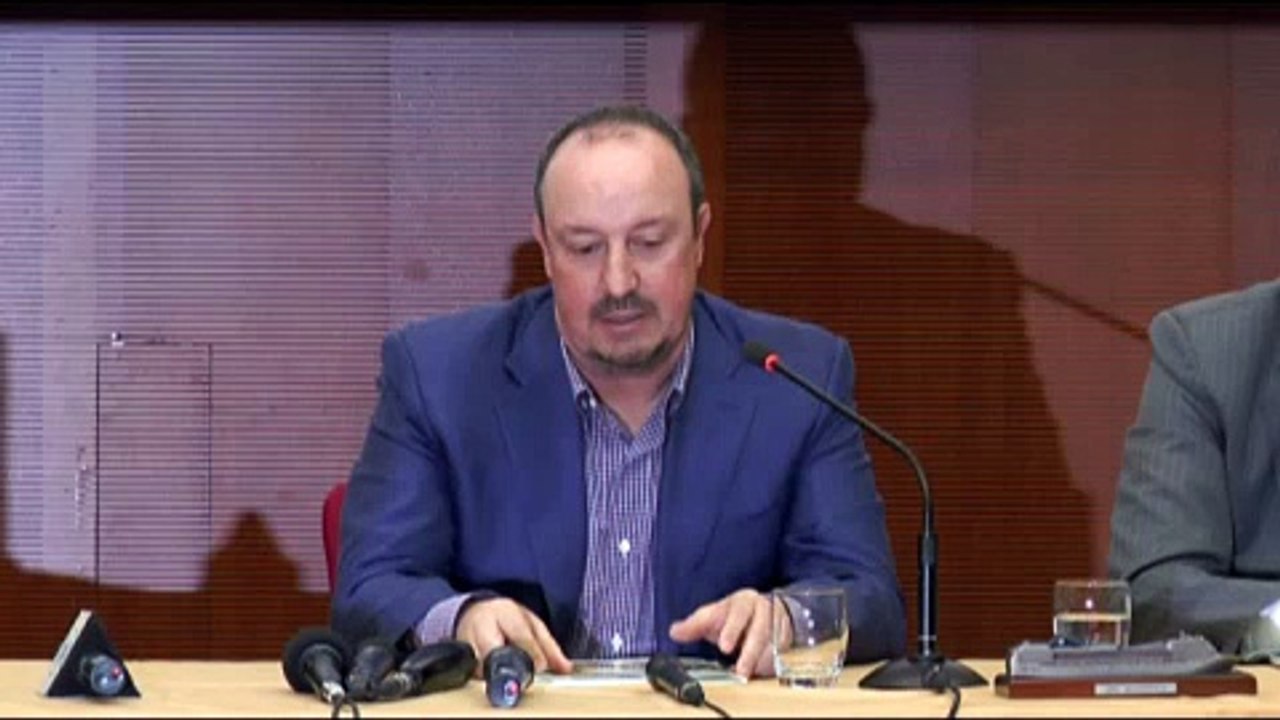 Napoli, Benitez: 'Ho appena rifiutato due offerte...'