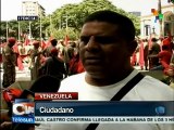 Venezuela rinde tributo al Libertador Simón Bolívar