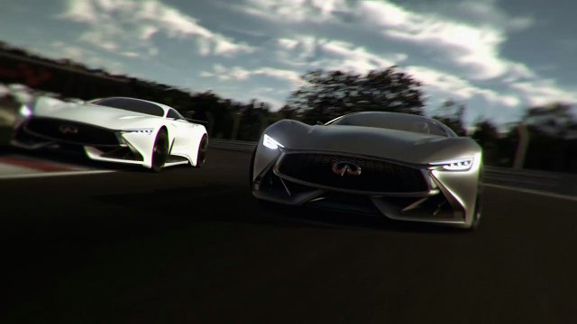 INFINITI CONCEPT - Vision Gran Turismo