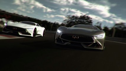 INFINITI CONCEPT - Vision Gran Turismo