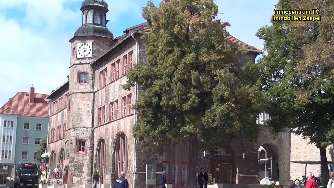 Nordhausen/ Harz  in Thüringen * Historische Stadt am Harz * Industrie & Hochschulstandort * Video von:  immocentrum.TV