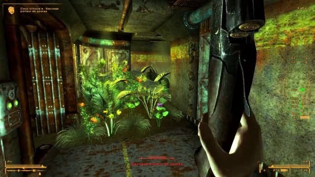 [PC] Fallout New Vegas Partie 21 - Abri 22 bis