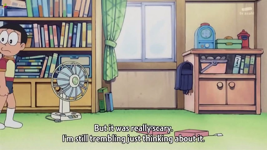 ドラえもん アニメ 14 エピソードの Ss1 Vol 24 Dailymotion Video