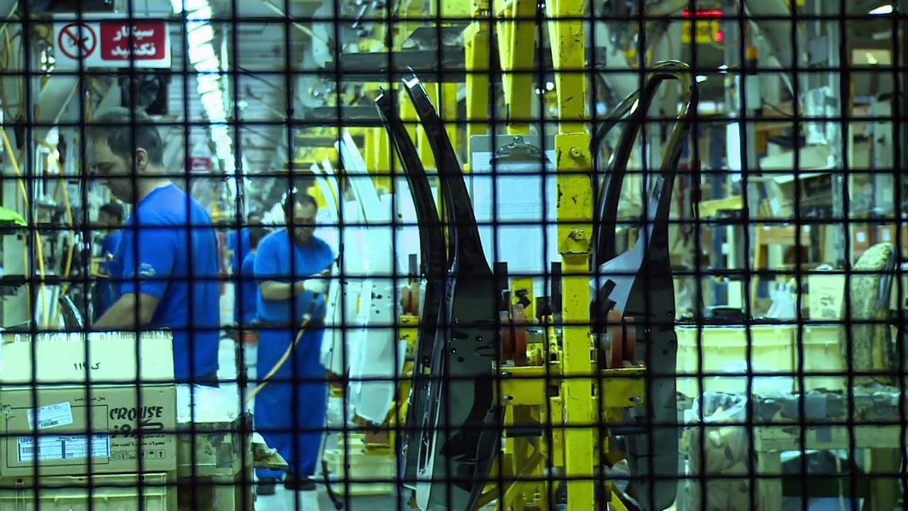 Iran: Nach den Atom-Sanktionen ist vor dem Auto-Boom