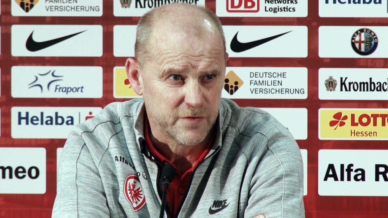 Schaaf: 'Ding an die eigene Backe nageln'