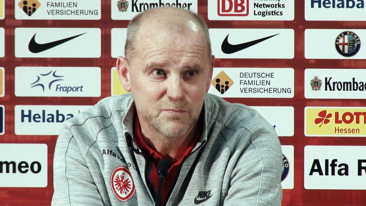 Schaaf nach 8-Tore-Fest: 'Das kostet Nerven'