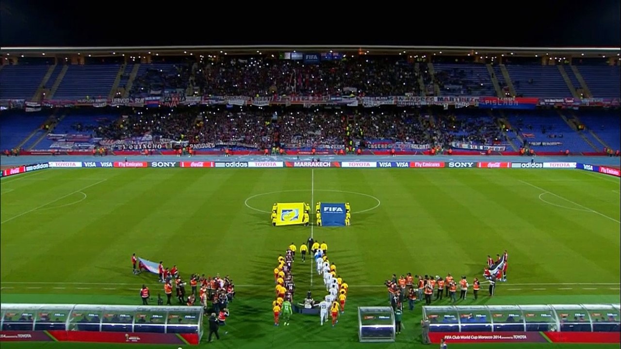 Finale! San Lorenzo fordert Ronaldo und Co.