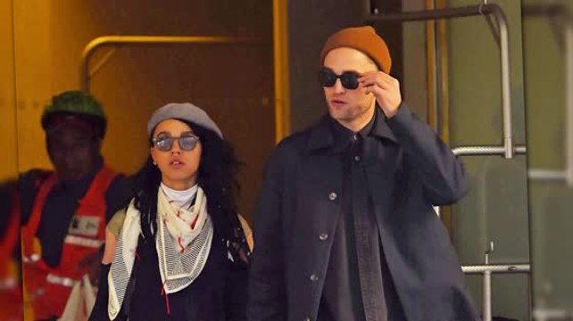 ¿Será que Robert Pattinson y FKA Twigs se mudarán juntos?