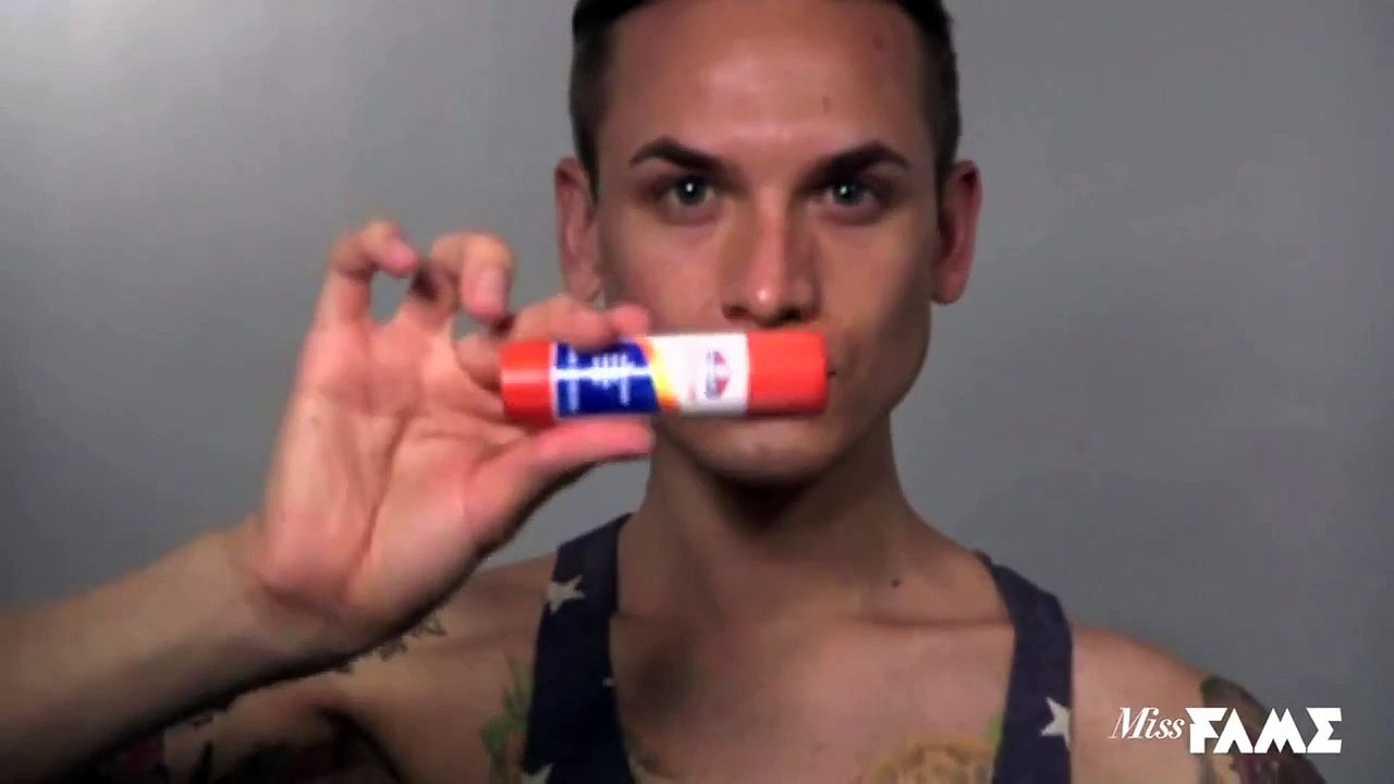Miss Fame - SuperNatural Blonde Makeup Tutorial