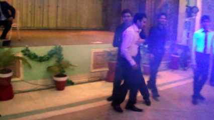 dancing and enjoying moments