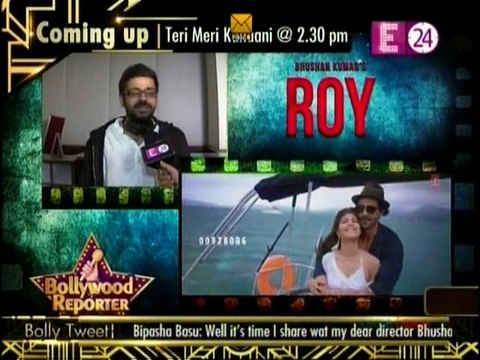 Film 'ROY' Ka Promotion 18th December 2014 apnicommunity.com