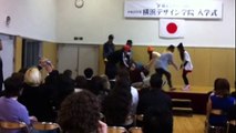 石川学園-横浜デザイン学院ダンス！