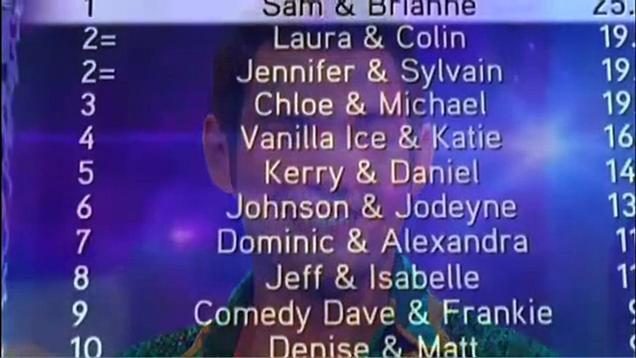 Dancing on Ice Live 2011 - Riverdance DVD clip