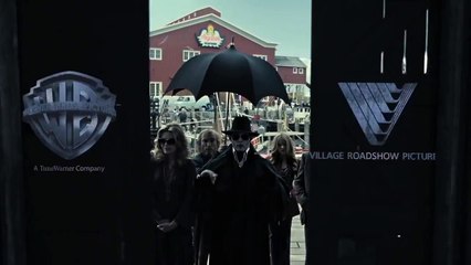 Dark Shadows - Now Playing Spot 5