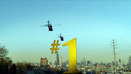 Contagion TV Spot #1 Movie