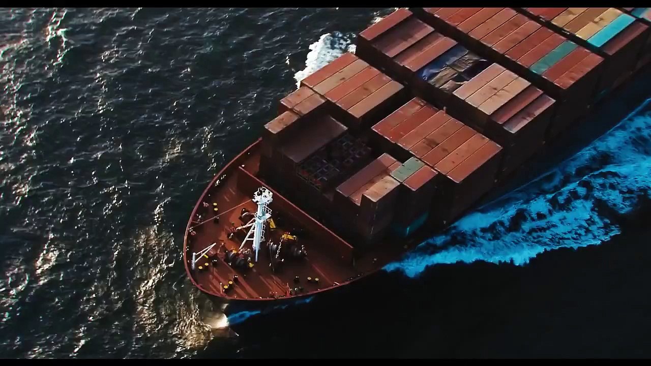 Contraband Trailer