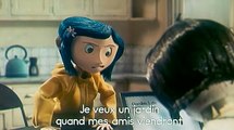 Coraline - Extrait 2 VOST