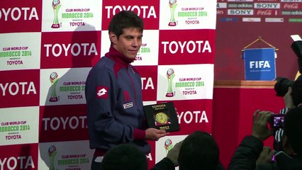 بطولة العالم للاندية: سان لورنزو الى النهائي بعد وقت اضافي