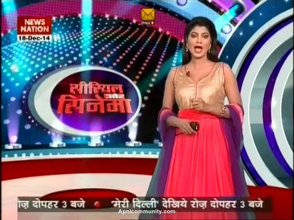 Sasural Simar Ka -18th December 2014 Badal Gayi Roli www.apnicommunity.com