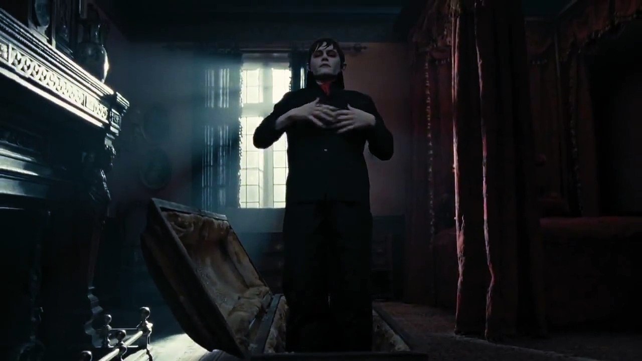 Dark Shadows - TV Spot 4