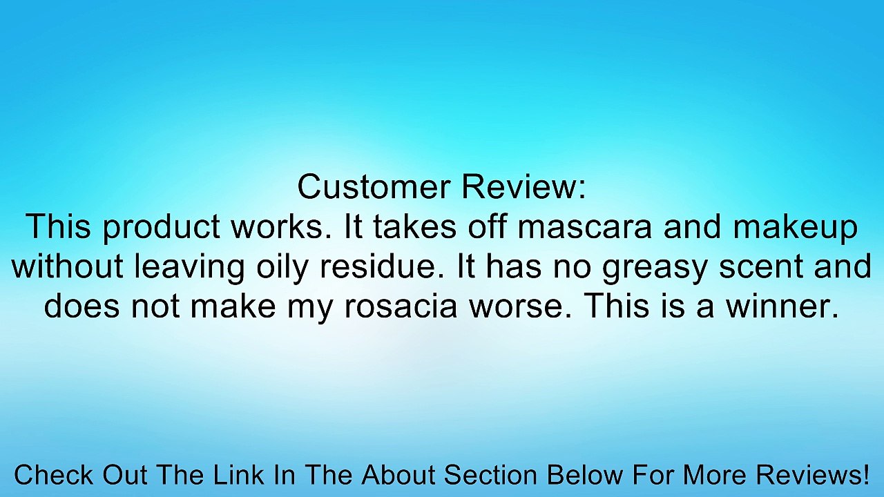 Take The Day Off Make Up Remover by Clinique - 1323680401 Review