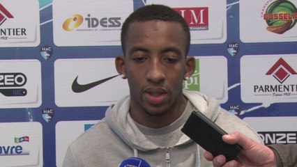 Avant Tours - HAC, interview de Moussa Sao