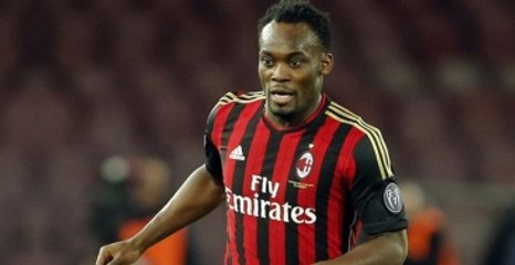 Essien'in Menajeri: Trabzonspor Teklif Yaptı