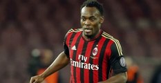 Essien'in Menajeri: Trabzonspor Teklif Yaptı