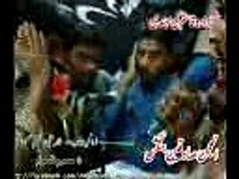 Pashto Matam 2013 ABCINYA,Karachi.6 muharam 2013