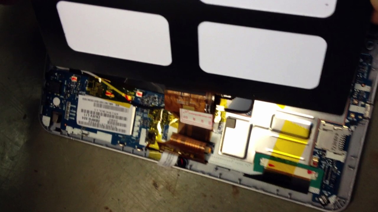 display acer