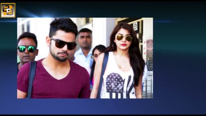 Anushka Sharma & Virat Kohli in LIVE IN RELATIONSHIP!