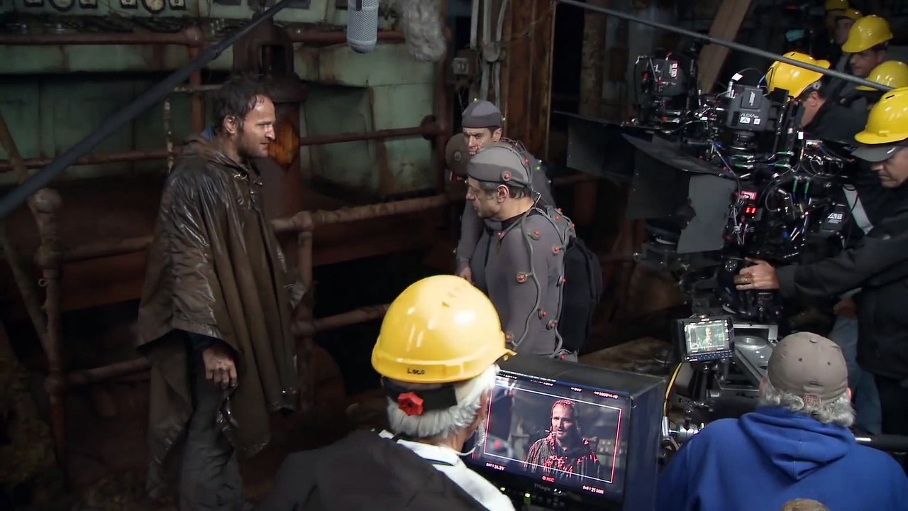 Dawn of the Planet of the Apes _ The Survivor _ Official HD Featurette _ 2014