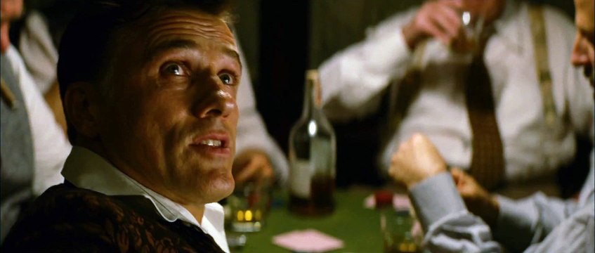 De l'eau pour les elephants - Extrait 3 _Tu es un intrus_