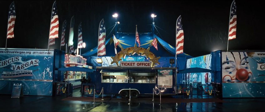 De l'eau pour les éléphants Bande-annonce VF